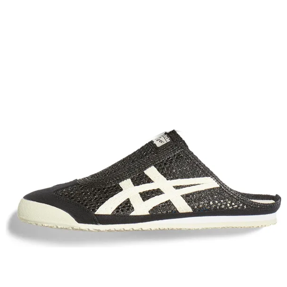 Onitsuka Tiger Mexico 66 Sabot 'Black Cream' 1183C123-001