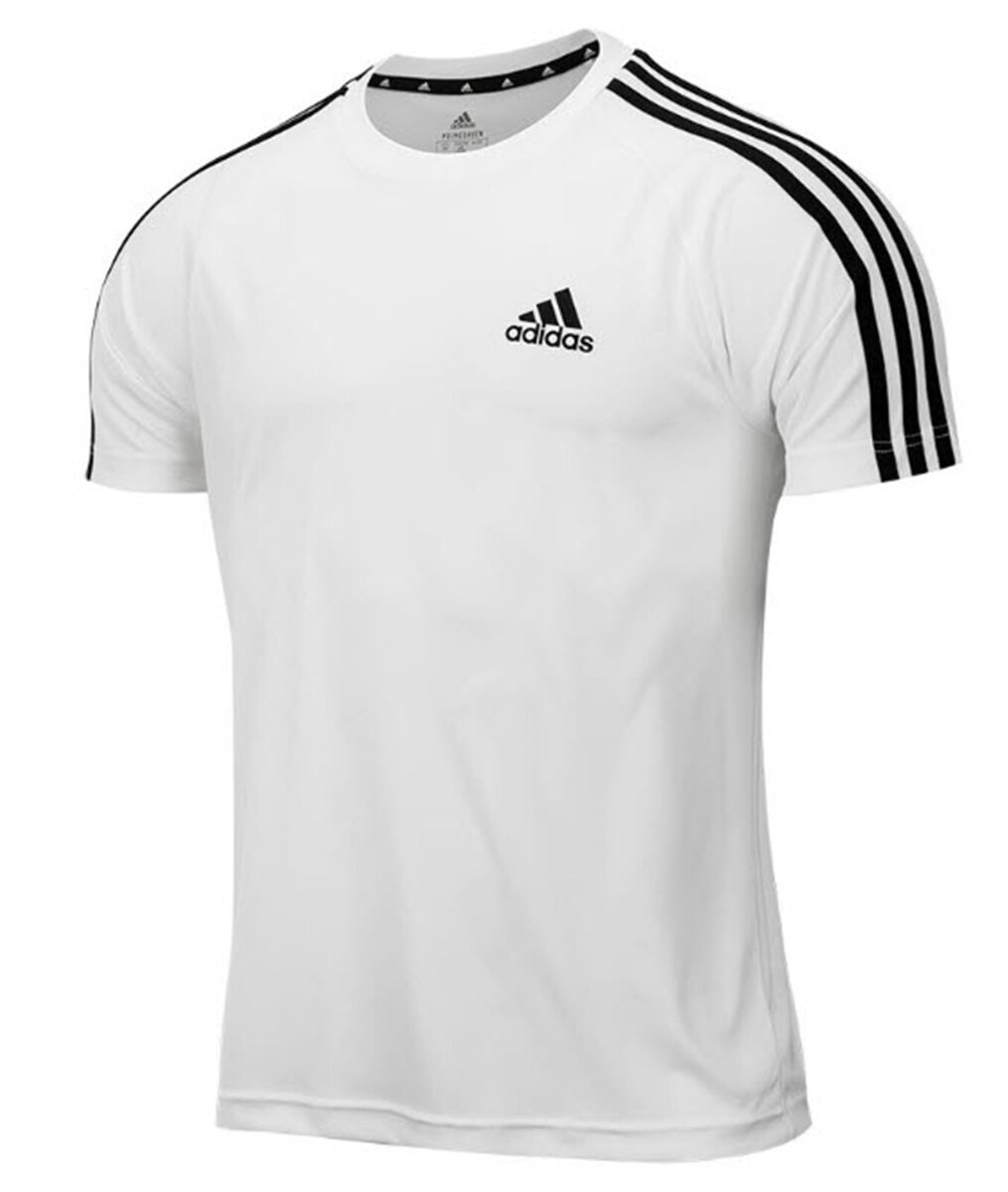adidas A Football Shirt for Friendly Matches and Cross Training 'White' H28900