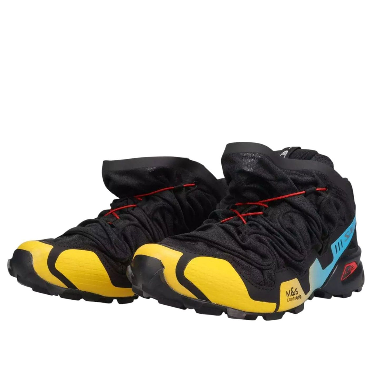 SALOMON x Y/Project Speedcross 3 'Black' 476423