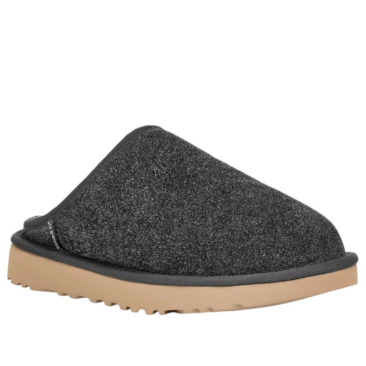 UGG Classic Slip-On Shaggy 'Grey' 1153104-DGRY