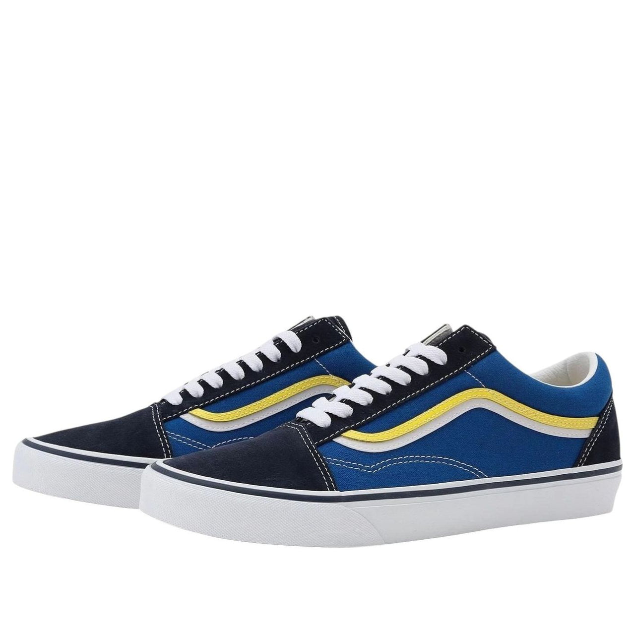 Vans Old Skool DS 'Blue Yellow' VN000EG8BYL