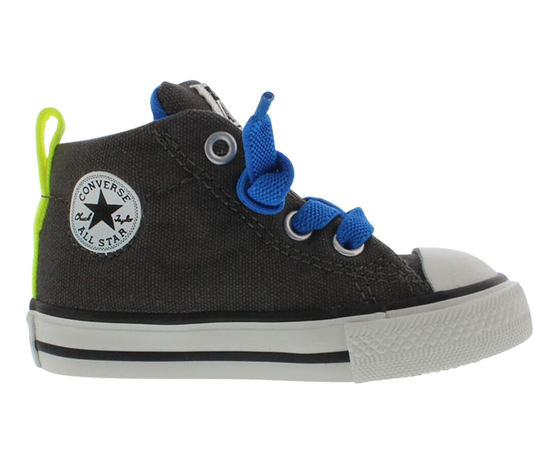 (TD) Converse Chuck Taylor Street MidTop 'Olive Green' 740570C