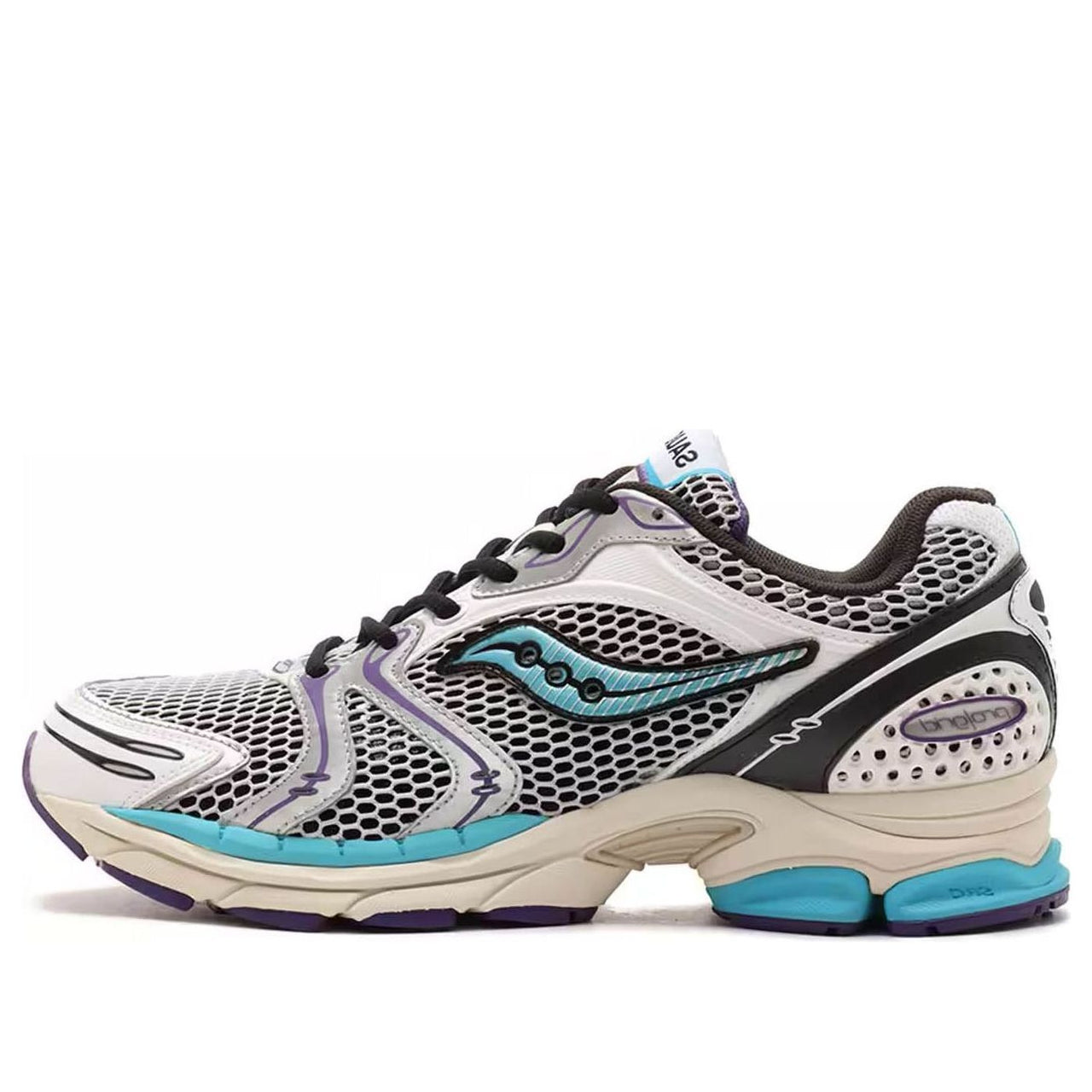 Saucony ProGrid Triumph 4 'White Blue' S70704-13