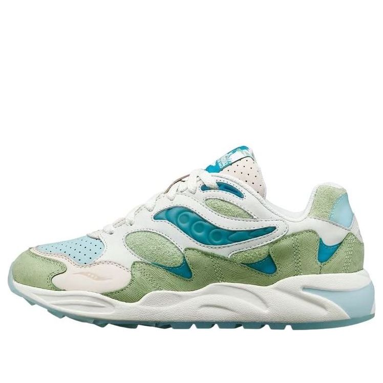 Saucony Grid Shadow 2 'Creek Marsh' S70782-1