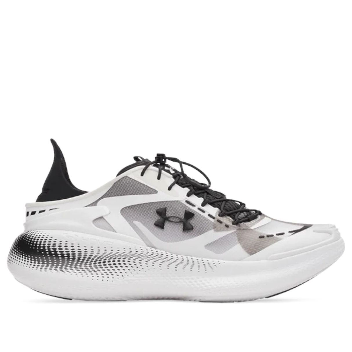 Under Armour ECHO 'White Black' 6006061-101