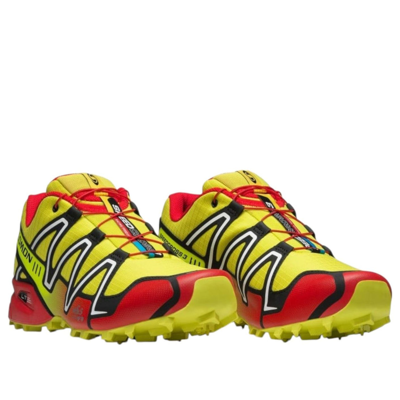 SALOMON Speedcross 3 'Sulphur' 474936