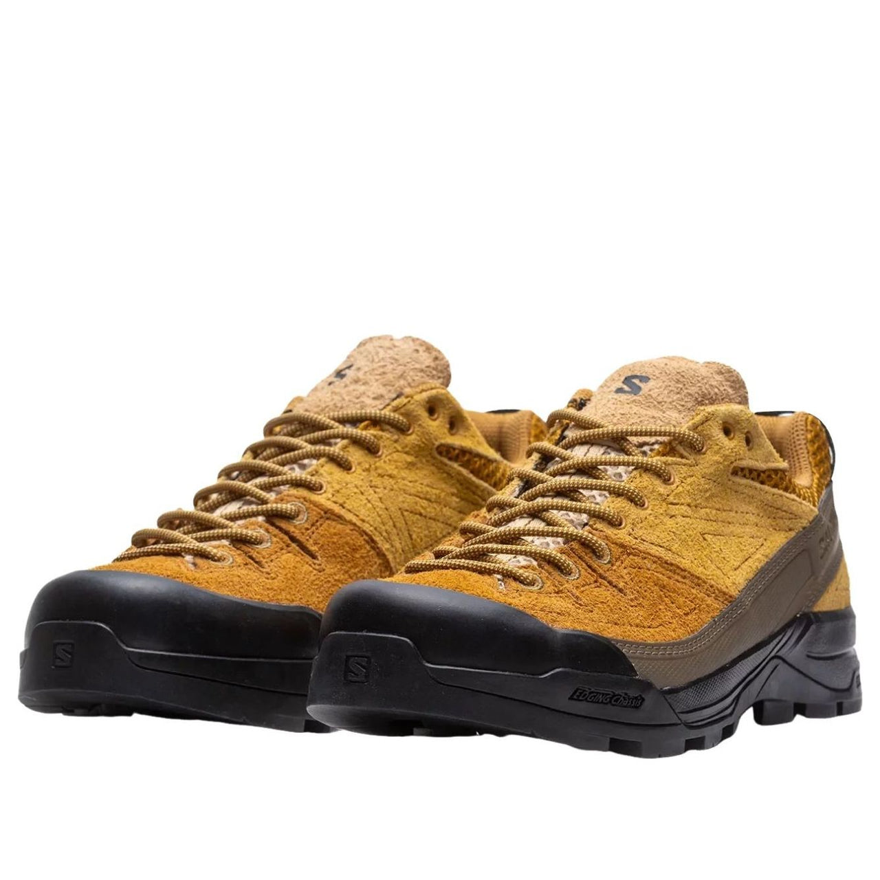 SALOMON X-Alp Suede 'Safari' 478763