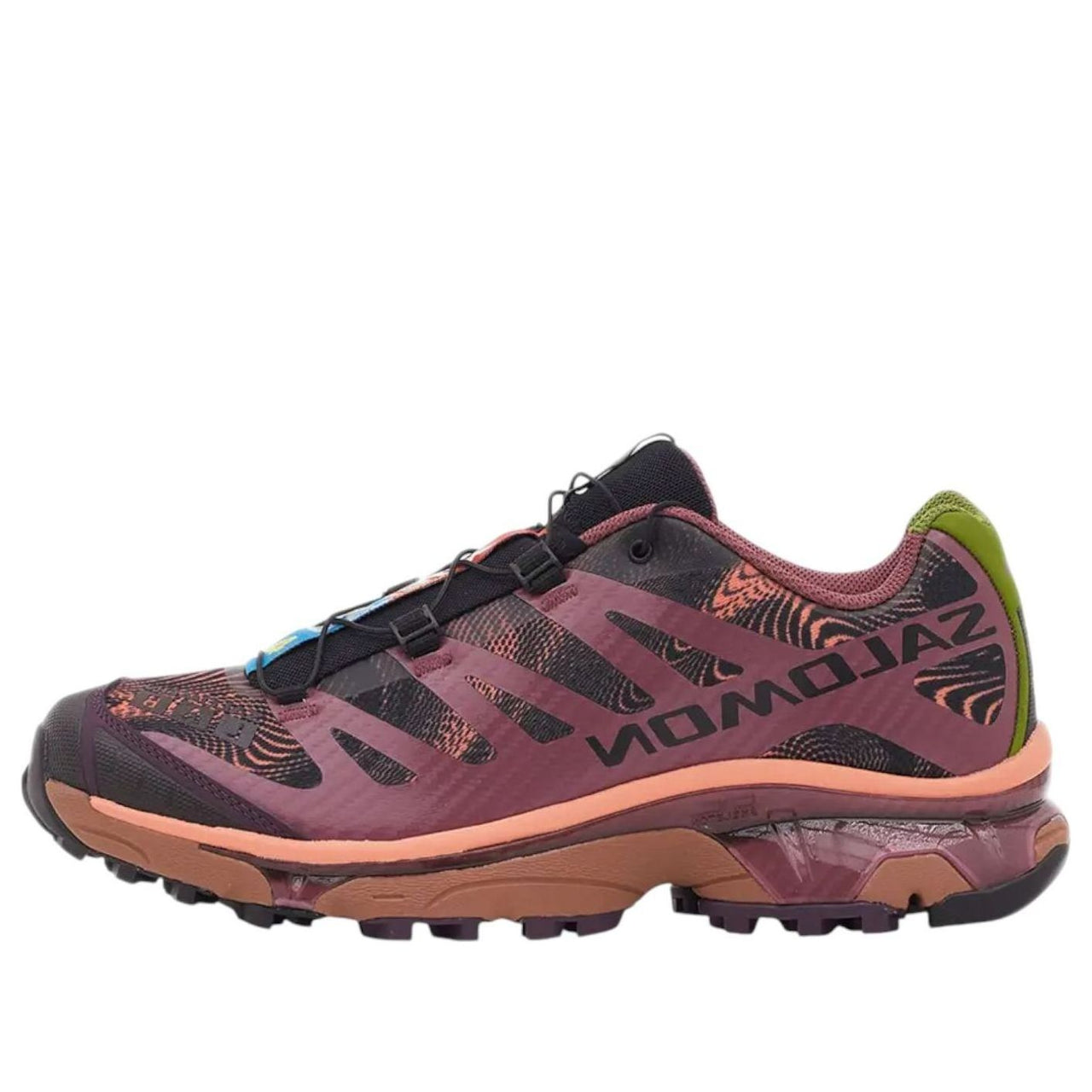 SALOMON XT-4 OG 'R.A.D Pack - Nocturne Tawny Port' 477472