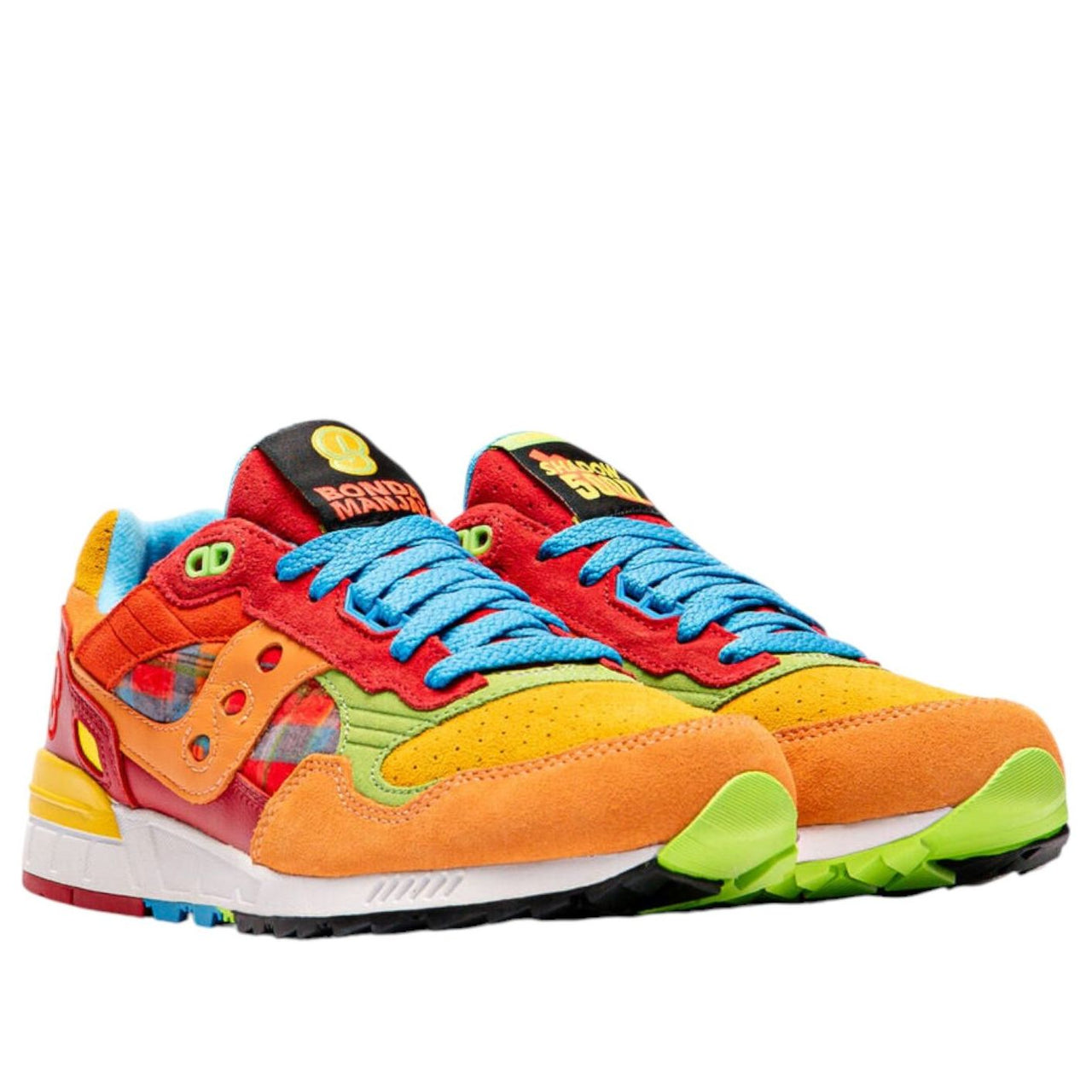 Saucony x Bisso Shadow 5000 'Bondamanjak' S70903-2