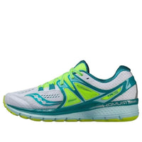 (WMNS) Saucony Triumph ISO 3 'Green Yellow' S10346-3
