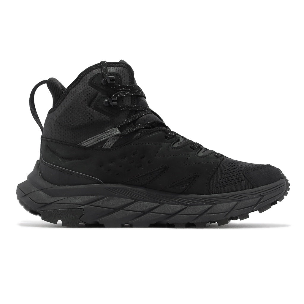 HOKA ONE ONE Anacapa Breeze Mid 'Black' 1134505-BBLC