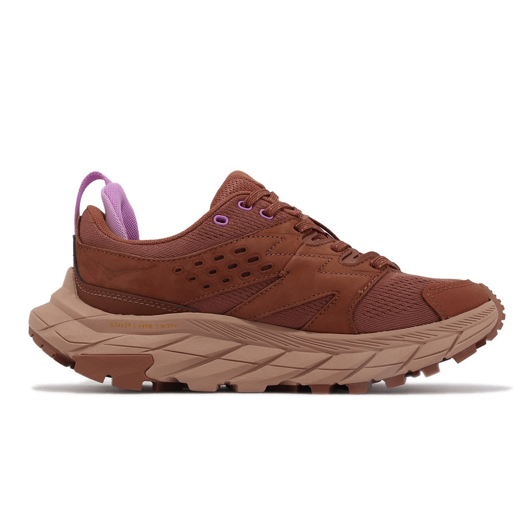 (WMNS) HOKA ONE ONE Anacapa Breeze Low 'Baked Clay' 1127921-BCCRK