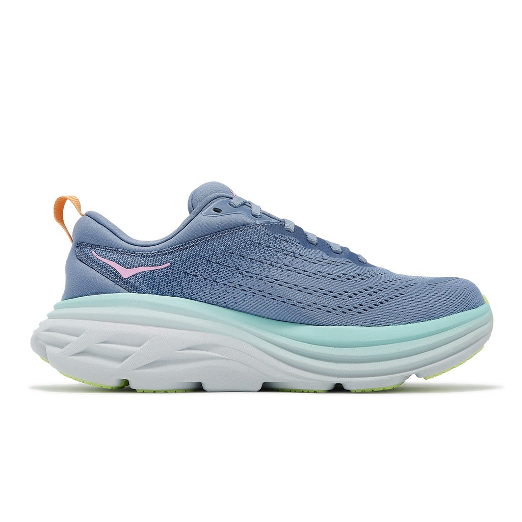 (WMNS) HOKA ONE ONE Bondi 8 Wide 'Shadow Dusk' 1127954-SSK