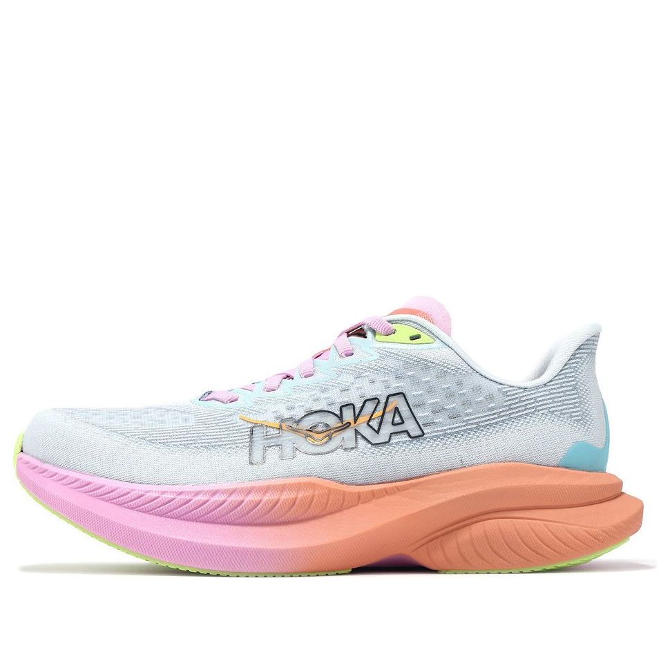 (WMNS) HOKA ONE ONE Mach 6 Wide 'Illusion Dusk' 1147834-ISK