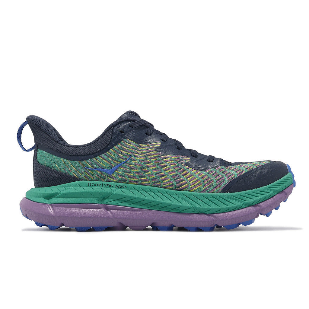 HOKA ONE ONE Mafate Speed 4 'Strata Tech Green' 1129930-SHG