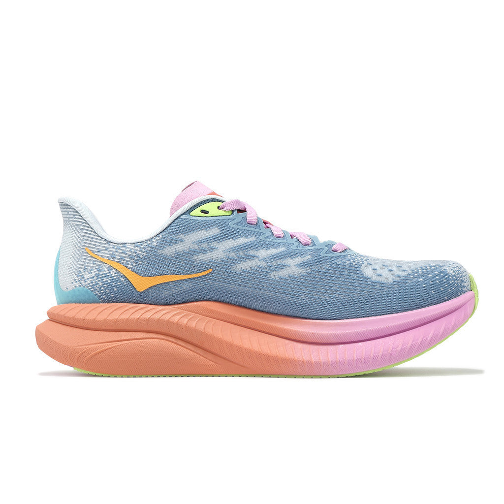 (WMNS) HOKA ONE ONE Mach 6 Wide 'Illusion Dusk' 1147834-ISK