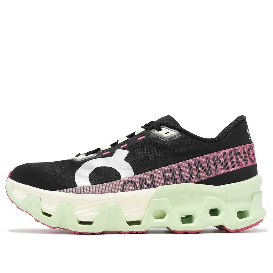 On Running Cloudmonster Hyper 'Black Lima' 3ME10132535