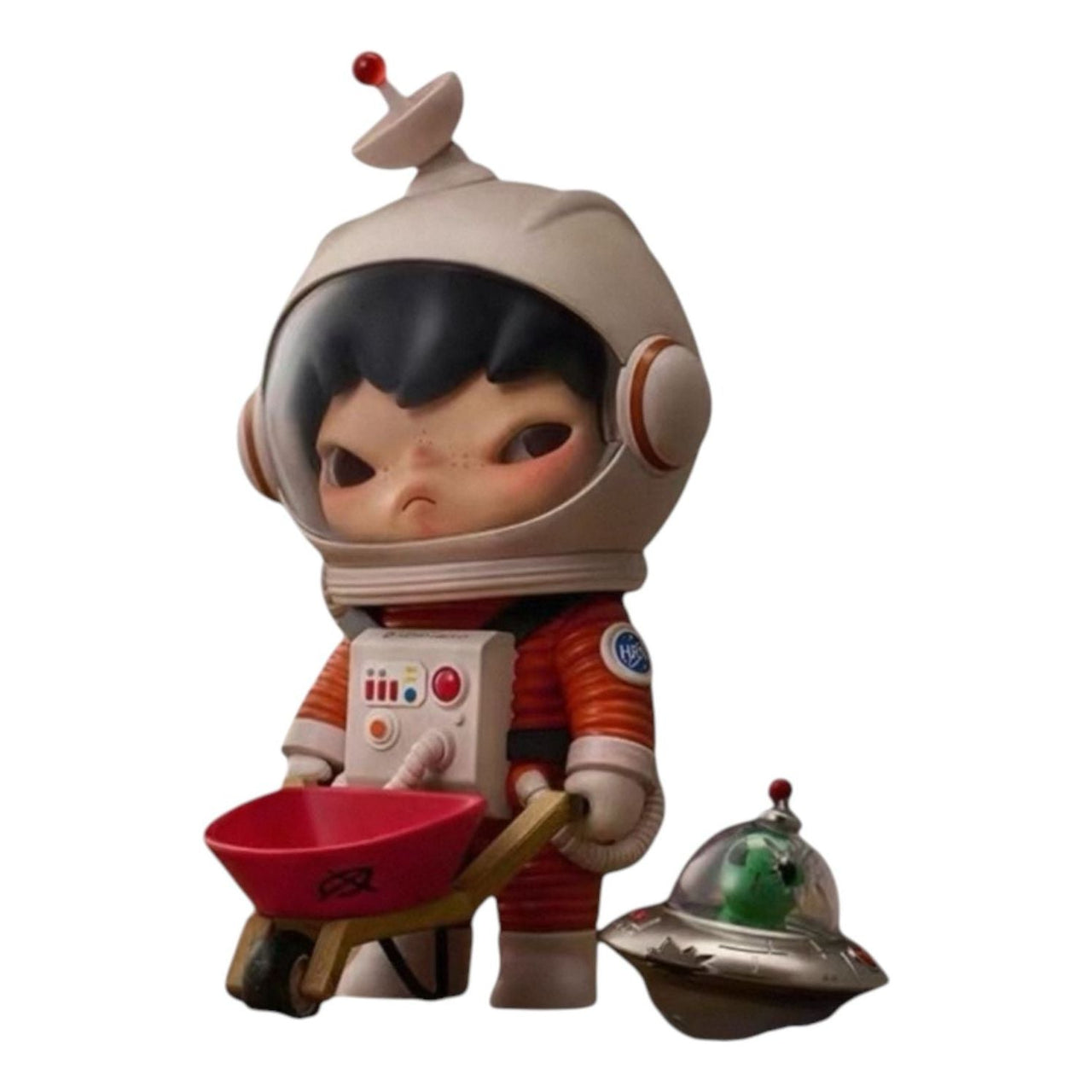 Pop Mart Hirono Figure 'Searching For Alien' PPMT-2507-0039