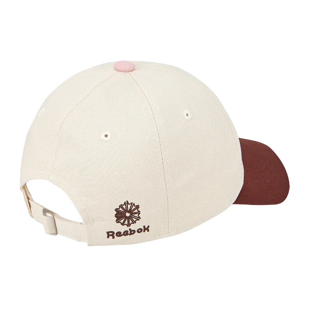 Reebok x Camel Coffee Cap 'White Brown' REHE3FY77I2