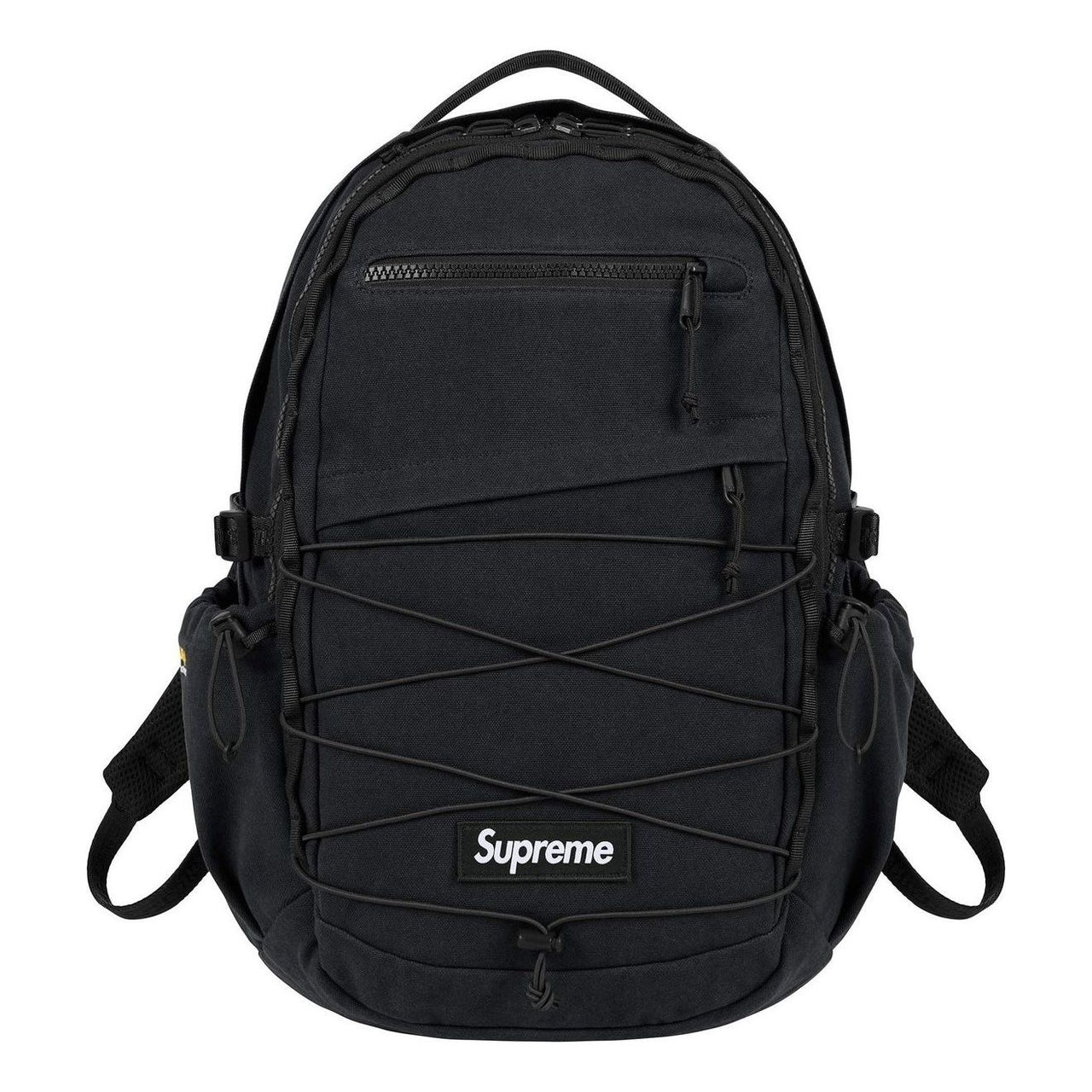 Supreme Backpack SS25 'Black' SS25B2-BLACK