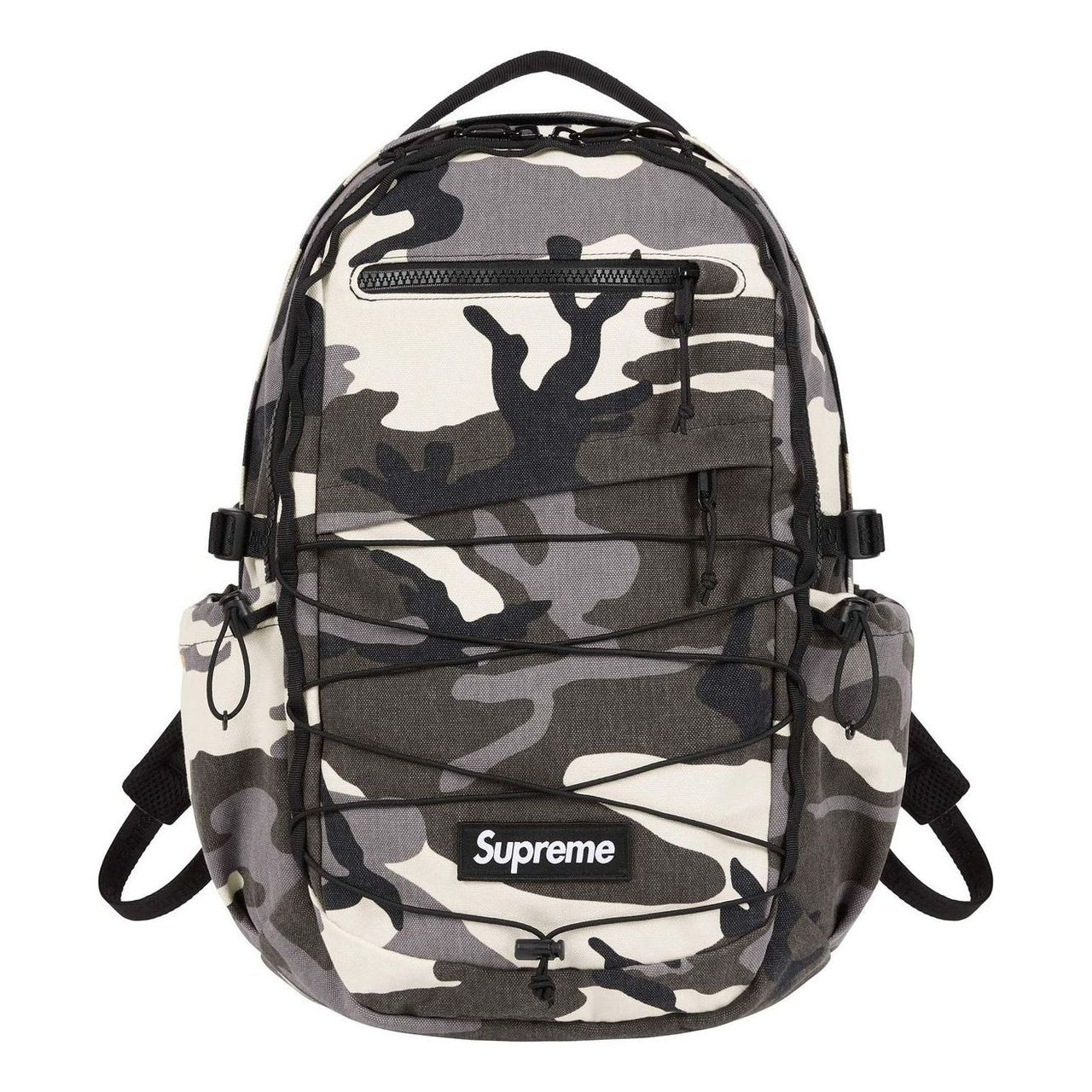 Supreme Backpack SS25 'Snow Camo' SS25B2-SNOW-CAMO