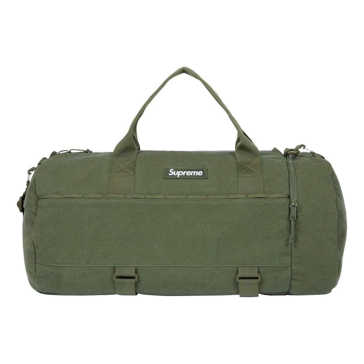 Supreme Duffle Bag SS25 'Olive' SS25B3-OLIVE