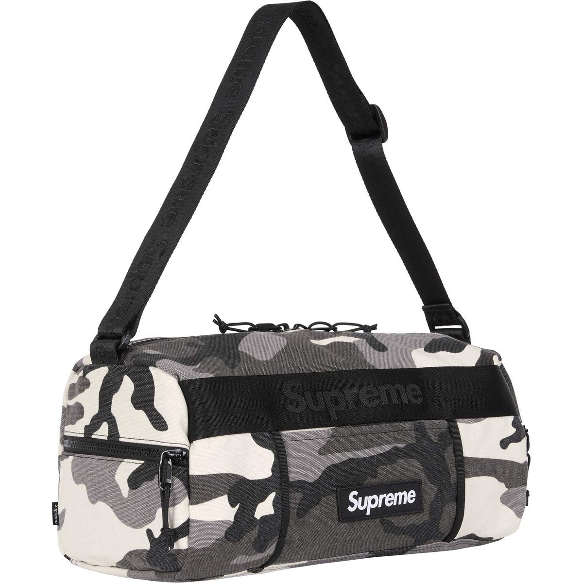 Supreme Utility Bag SS25 'Snow Camo' SS25B12-SNOW-CAMO
