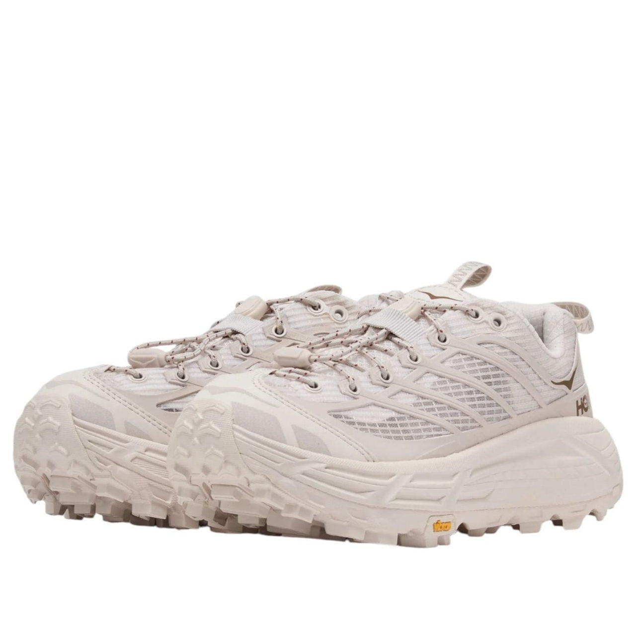 HOKA ONE ONE Mafate Three 2 Grid 'Rose Cream' 1173332-RCC