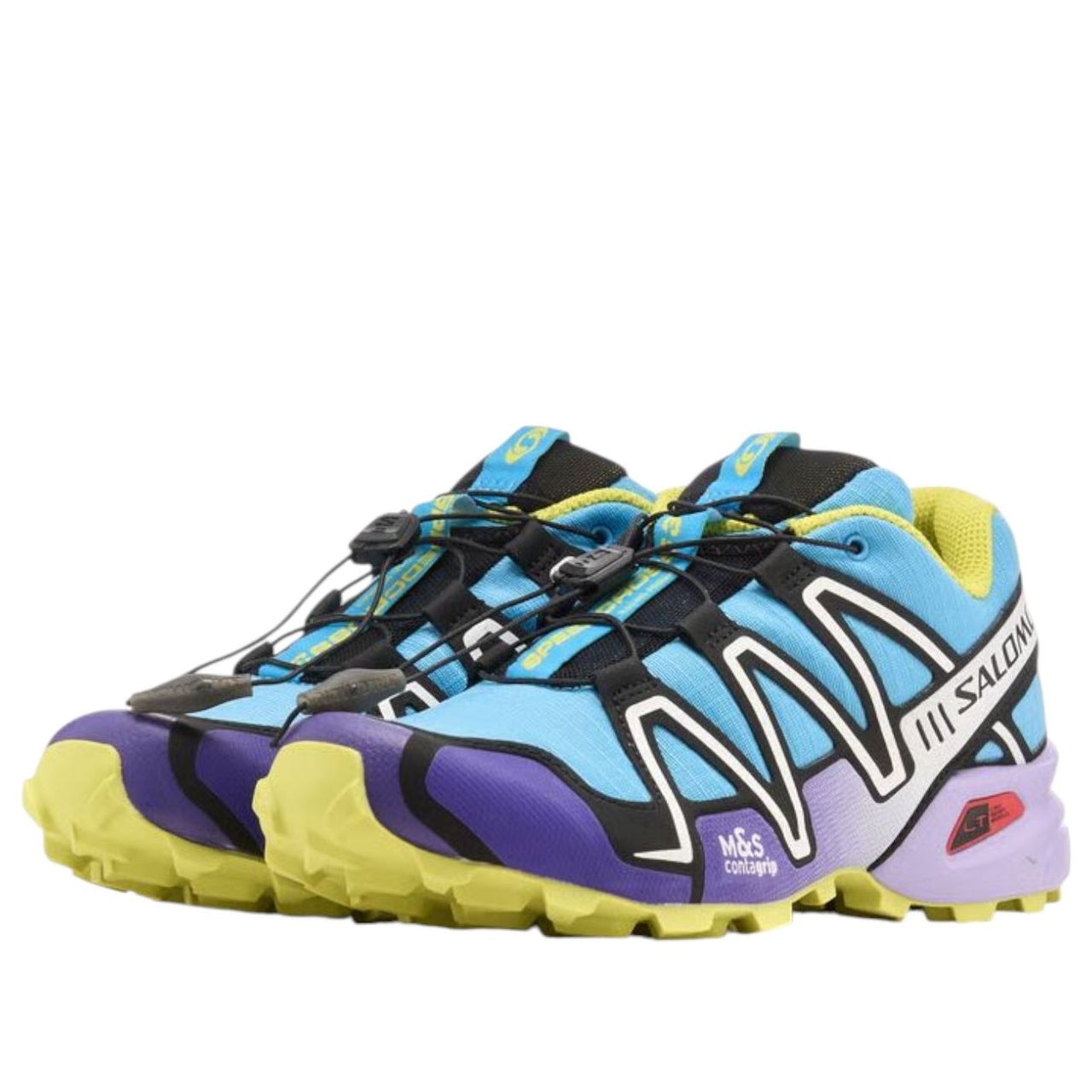 SALOMON Speedcross 3 'Aquarius Liberty' 477231