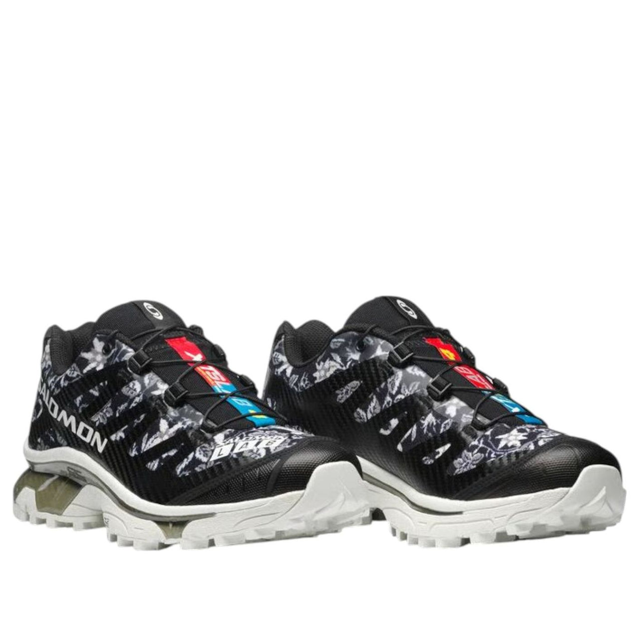SALOMON x Needlepoint XT-4 'Black' 476042