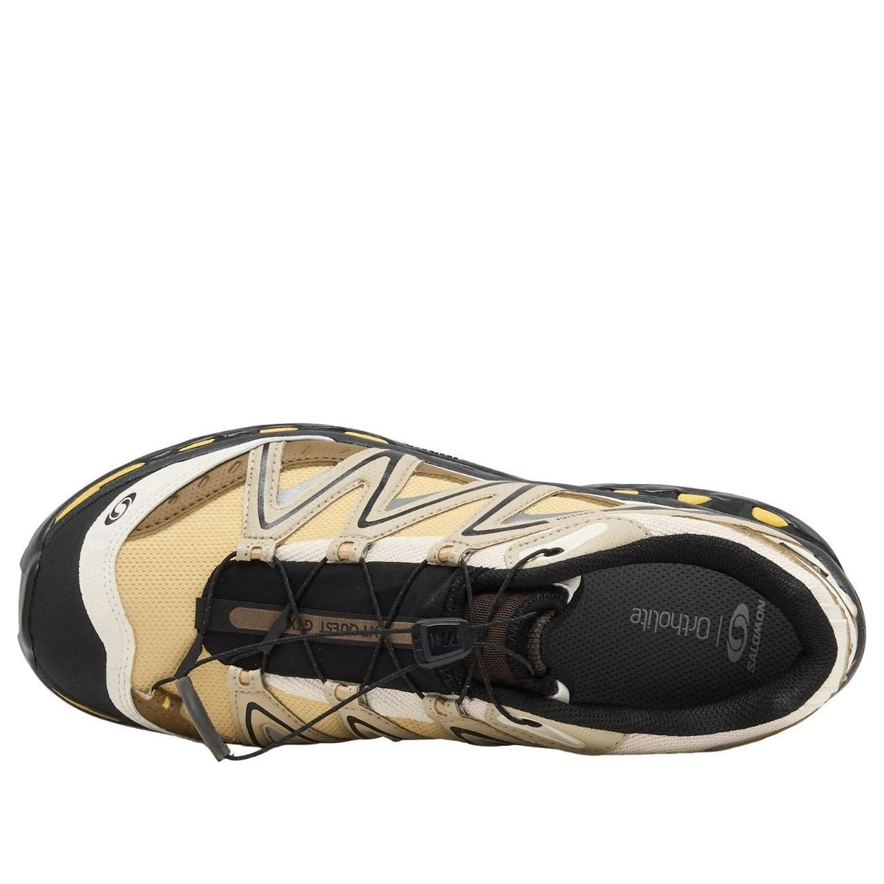 SALOMON XT-Quest GORE-TEX 'Sahara Sun White Pepper' 491488