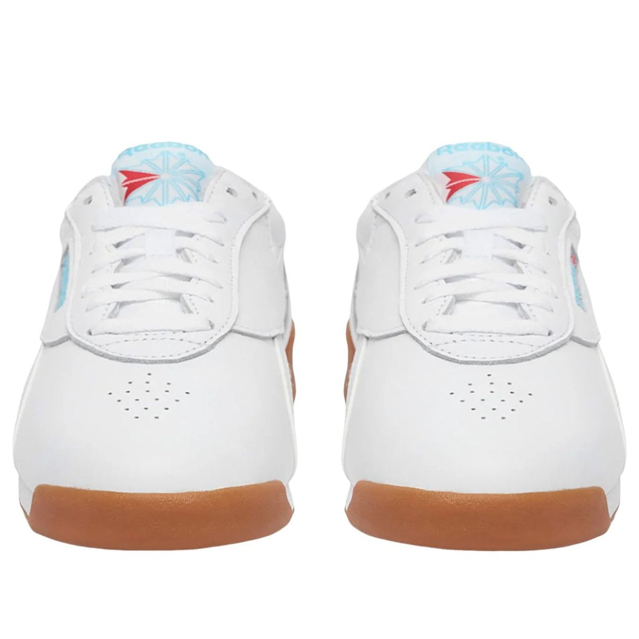 (WMNS) Reebok Freestyle Lo 'White Gum' 100256037