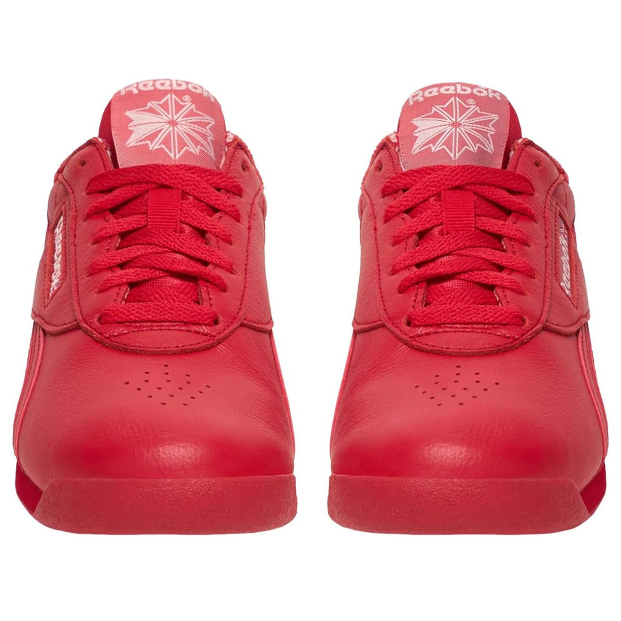 (WMNS) Reebok Freestyle Lo 'Vector Red' 100256057