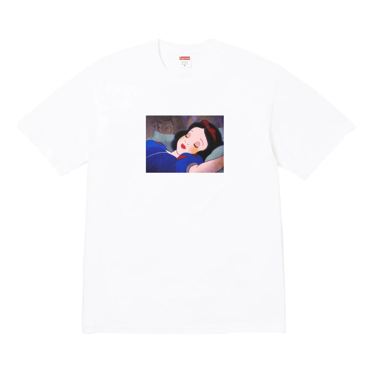 Supreme Snow White T-Shirt FW24 'White' SUP-FW24-144-W