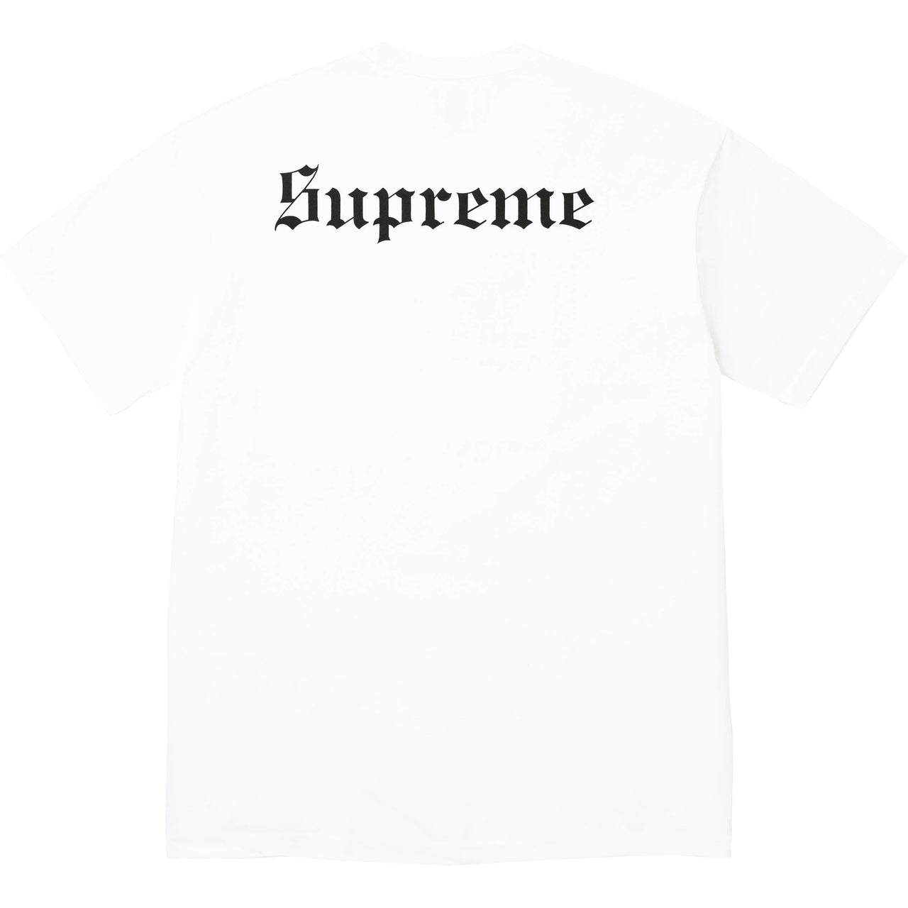 Supreme Snow White T-Shirt FW24 'White' SUP-FW24-144-W