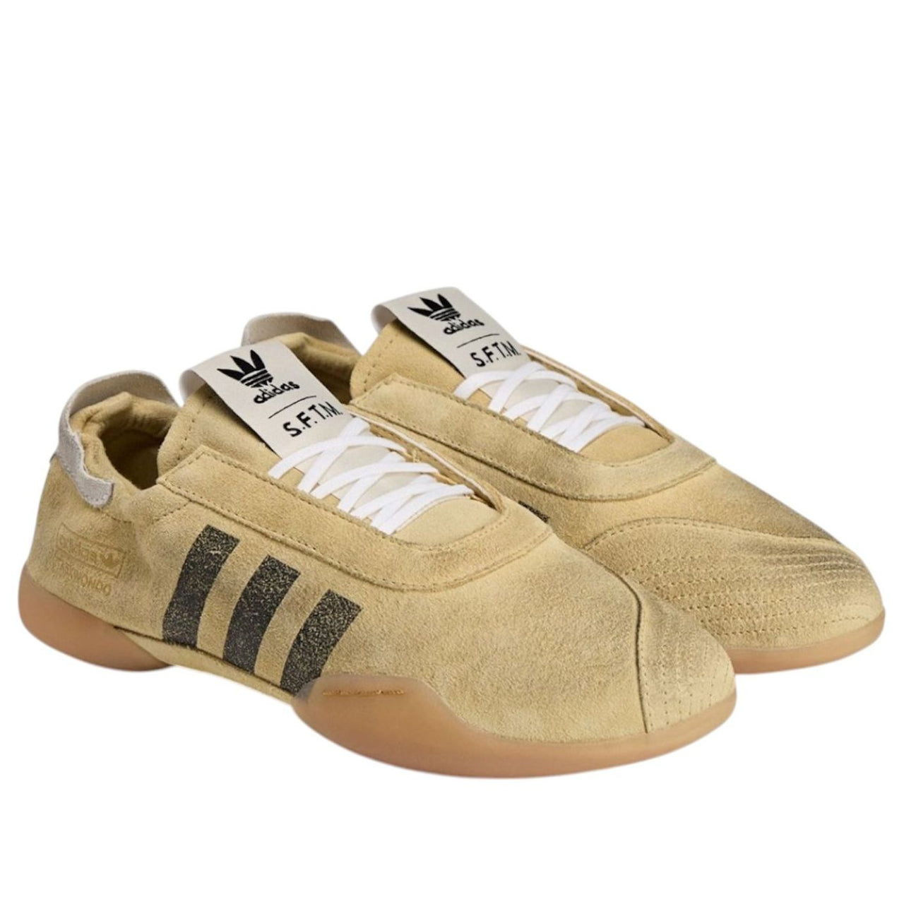 (WMNS) adidas x SFTM Taekwondo MEI 'Cream White' HP3516