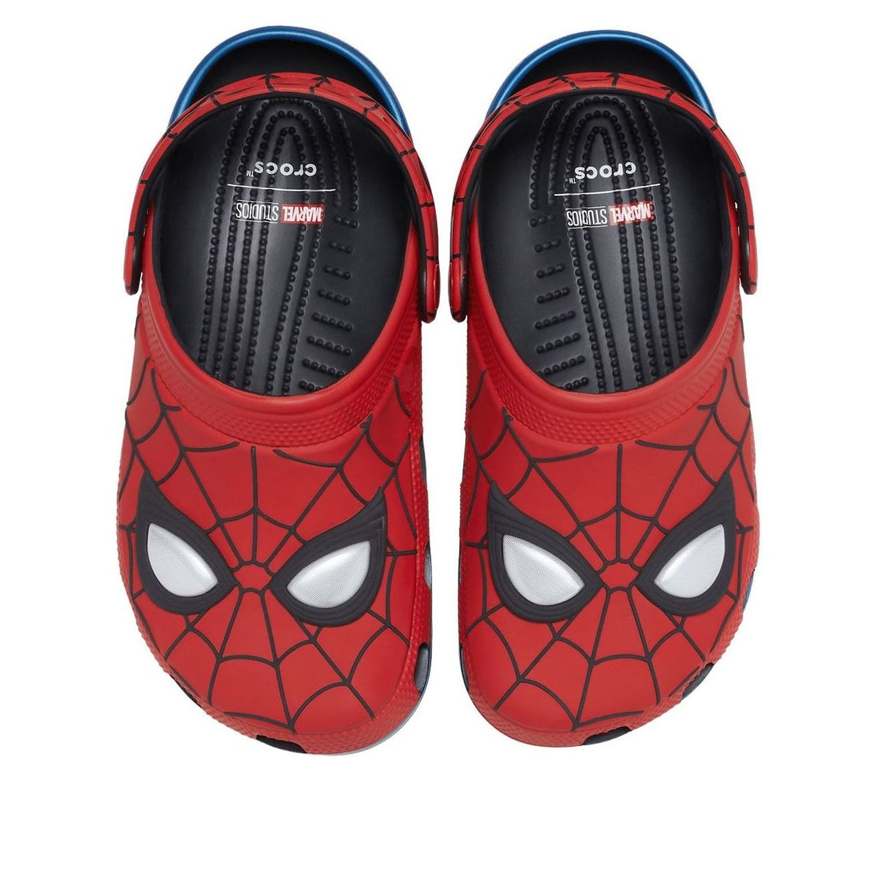 Crocs Classic Clog Grade School 'Spider-Man' 213518-90H