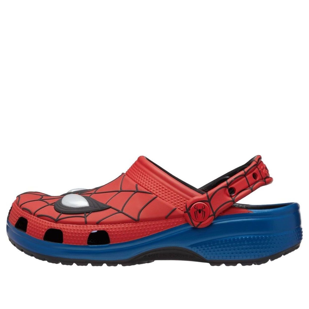 Crocs Classic Clog Grade School 'Spider-Man' 213518-90H