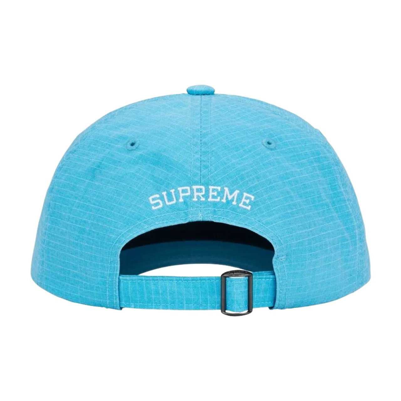 Supreme SS26 Arabic Logo Rips 6-Panel 'Blue' SUP-SS26-1040-BLU
