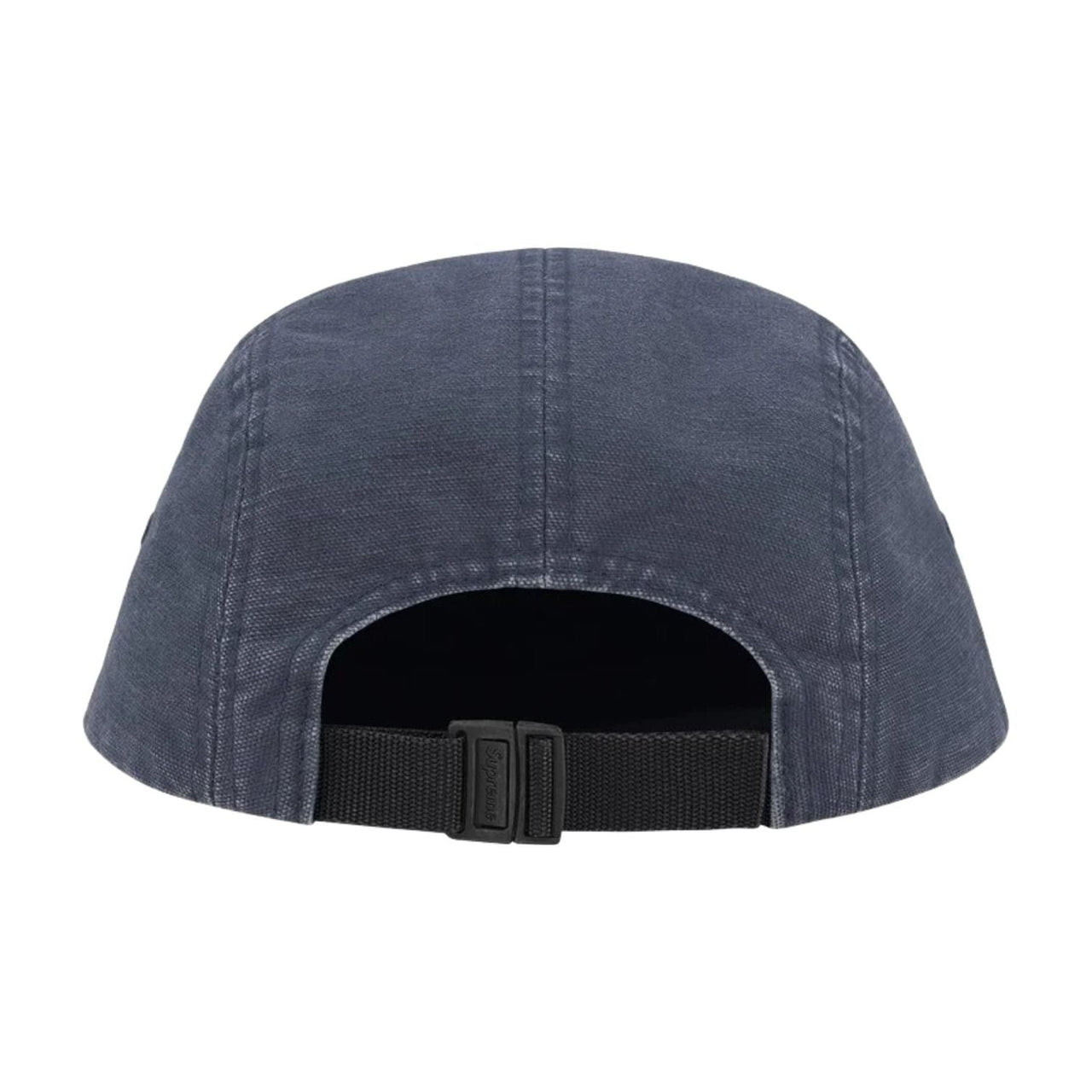 Supreme SS26 Canvas Camp Cap 'Navy' SUP-SS26-1037-NVY
