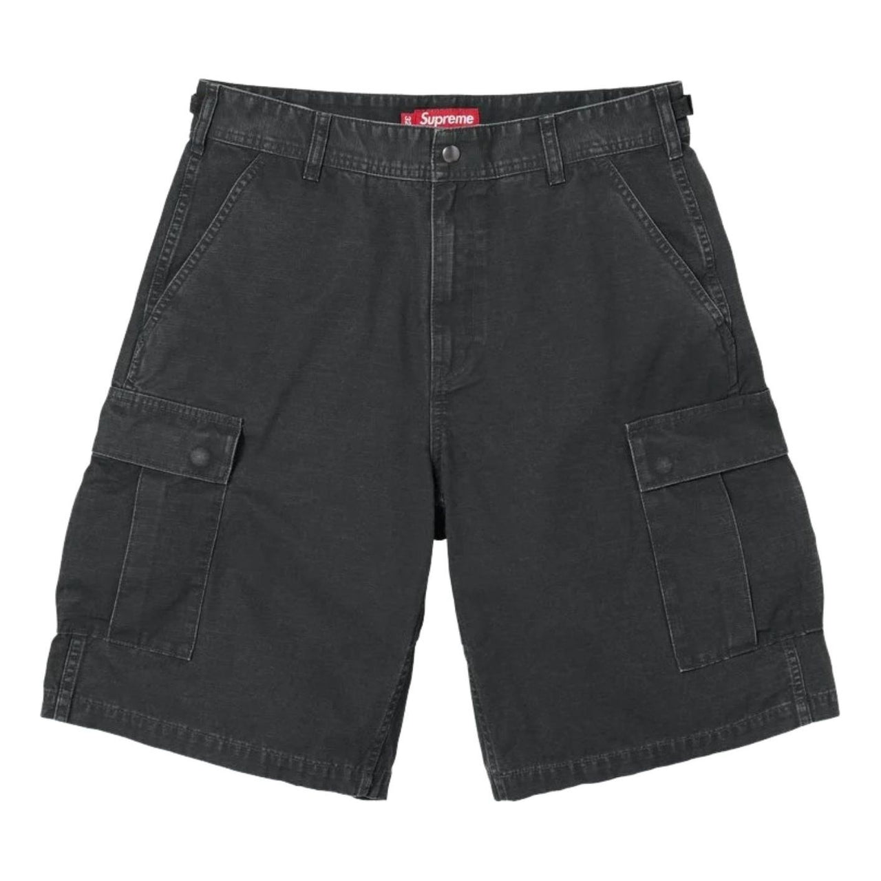 Supreme SS26 Cargo Short 'Black' SUP-SS26-179-BLK