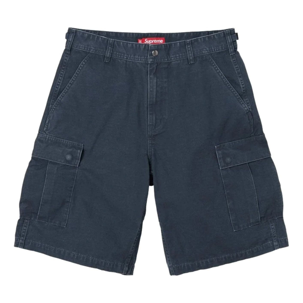 Supreme SS26 Cargo Short 'Navy' SUP-SS26-179-NVY