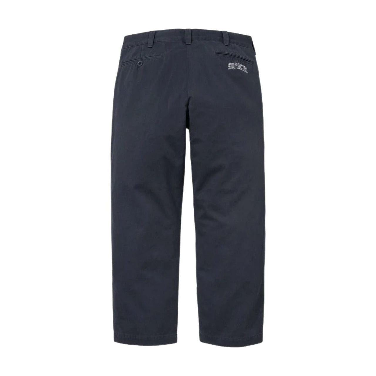 Supreme SS26 Chino Pant 'Navy' SUP-SS26-222-NVY