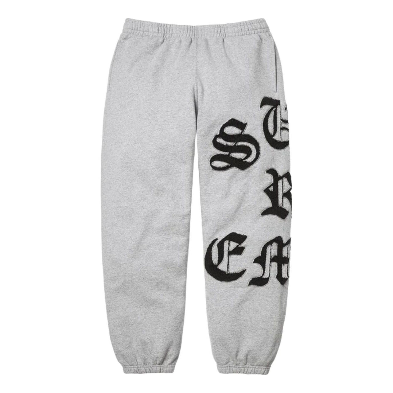 Supreme SS26 Cut Out Sweatpant 'Heather Grey' SUP-SS26-061-GRY