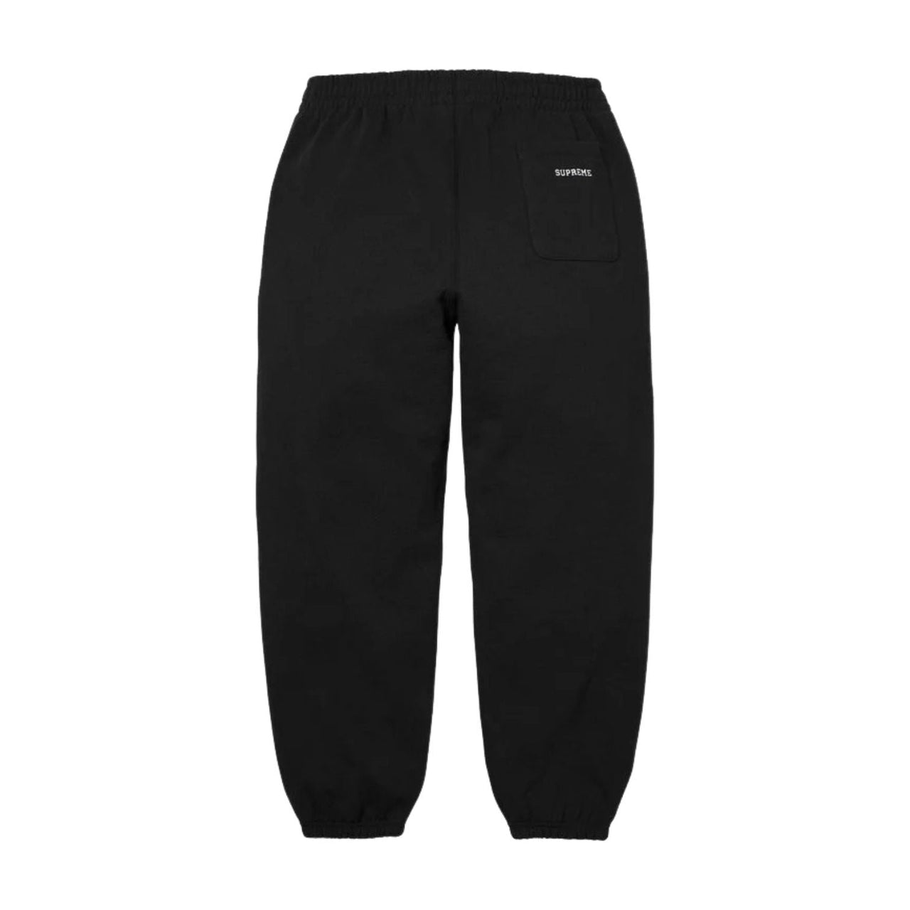 Supreme SS26 Devil S Logo Sweatpant 'Black' SUP-SS26-139-BLK