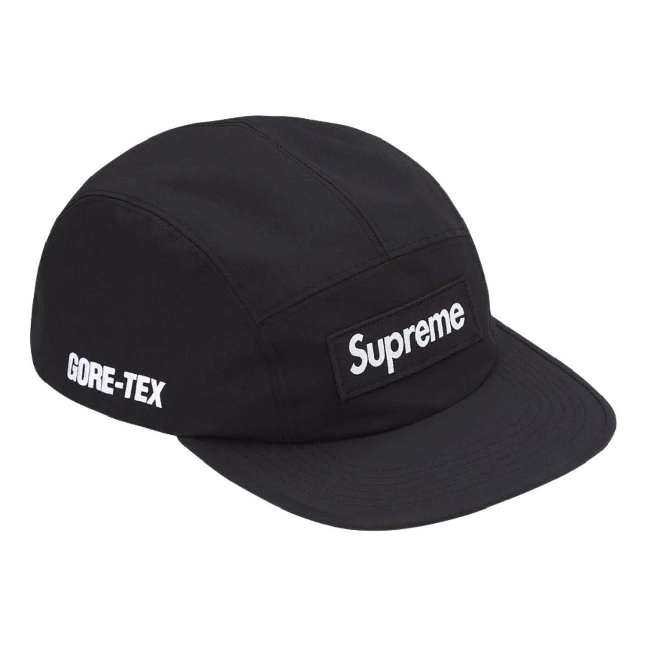 Supreme SS26 GORE-TEX Camp Cap 'Black' SUP-SS26-1001-BLK