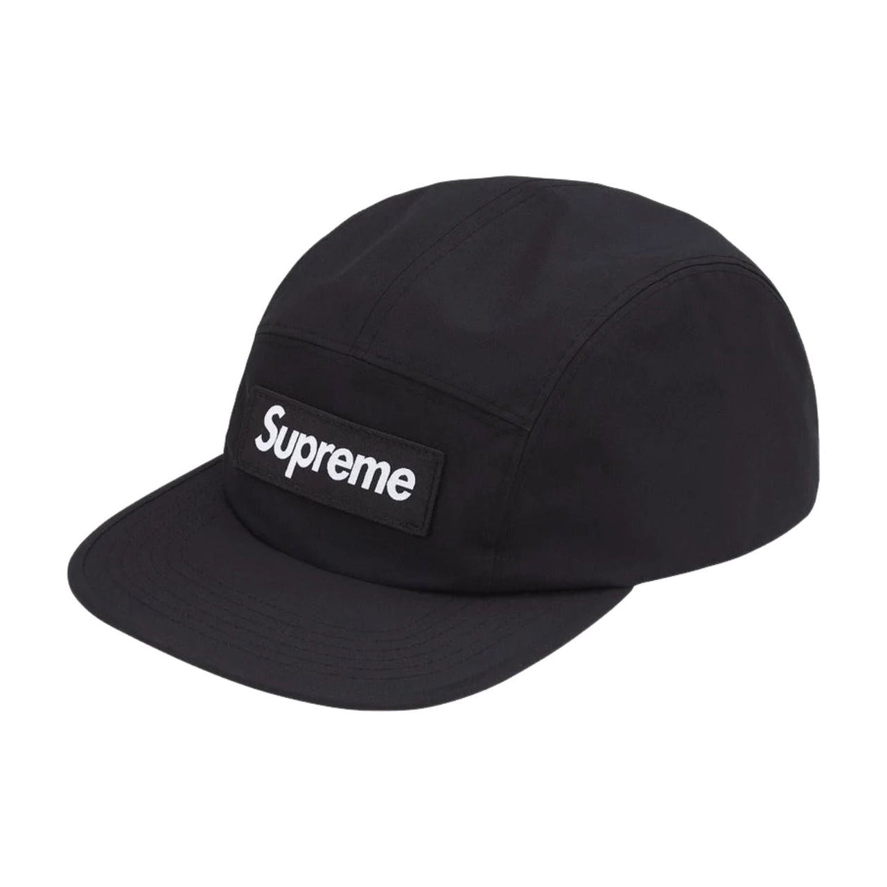 Supreme SS26 GORE-TEX Camp Cap 'Black' SUP-SS26-1001-BLK