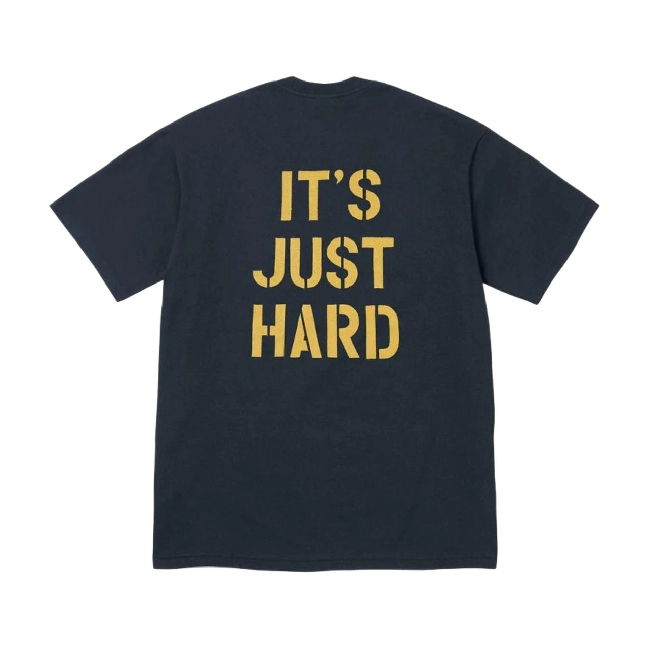 Supreme SS26 Hard T-Shirt 'Navy' SUP-SS26-164-NVY