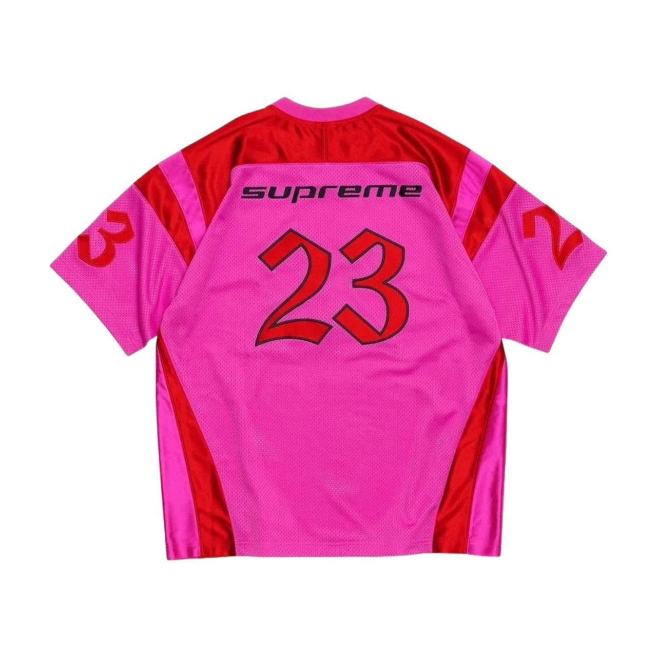Supreme x Jordan SS26 Jersey 'Pink' SUP-SS26-310-PNK