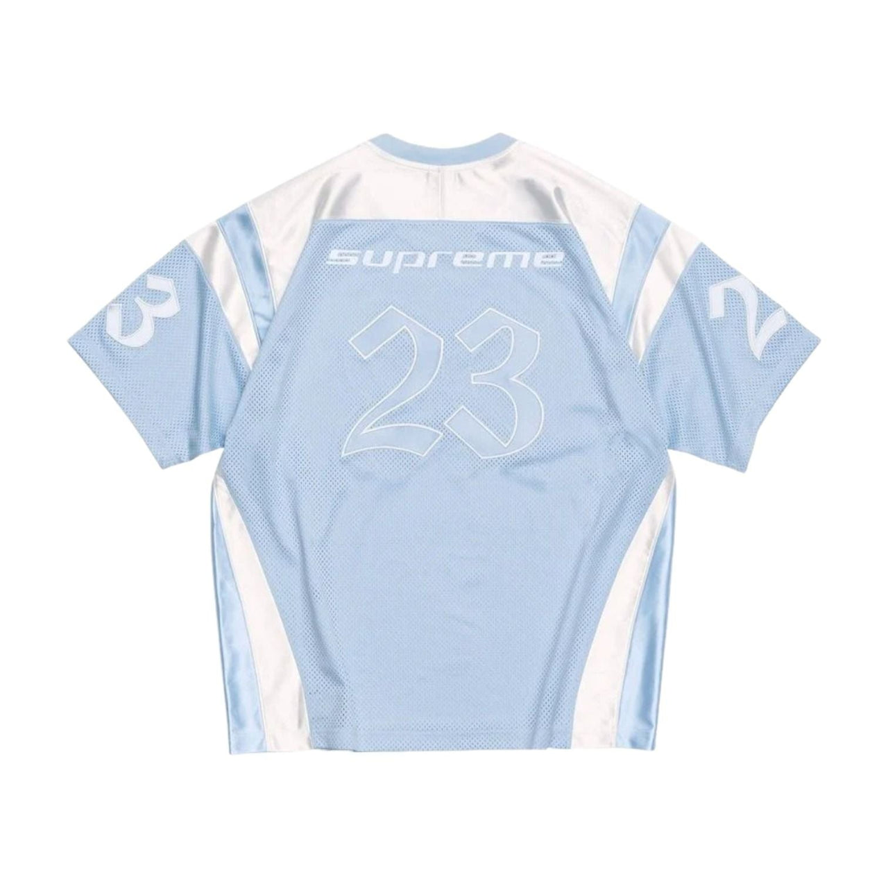 Supreme x Jordan SS26 Jersey 'Light Blue' SUP-SS26-310-BLU